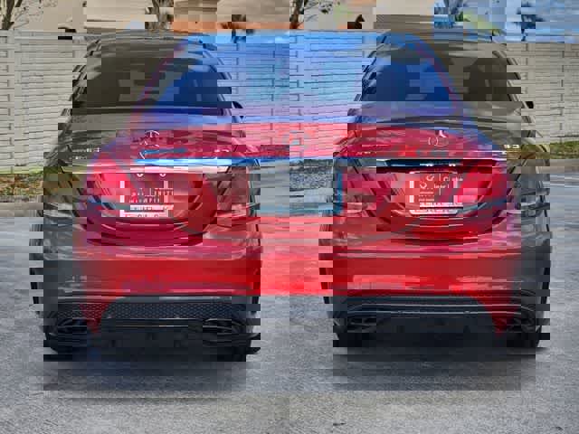 Used 2017 Mercedes-Benz C 43 AMG 4MATIC Sedan image 5