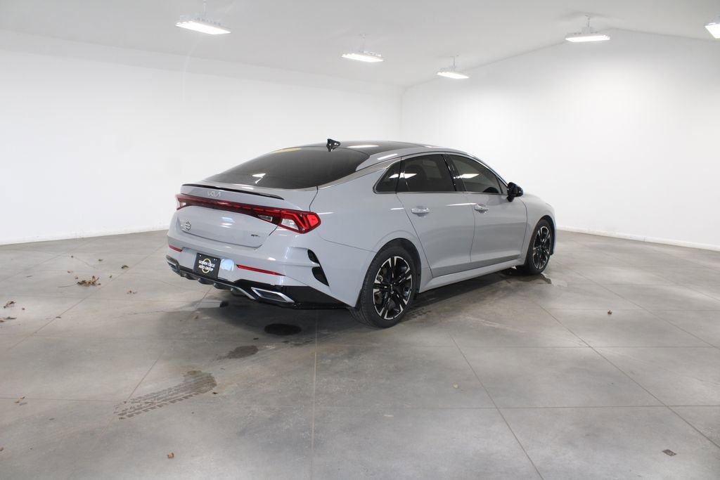 Used 2023 Kia K5 GT-Line image 9