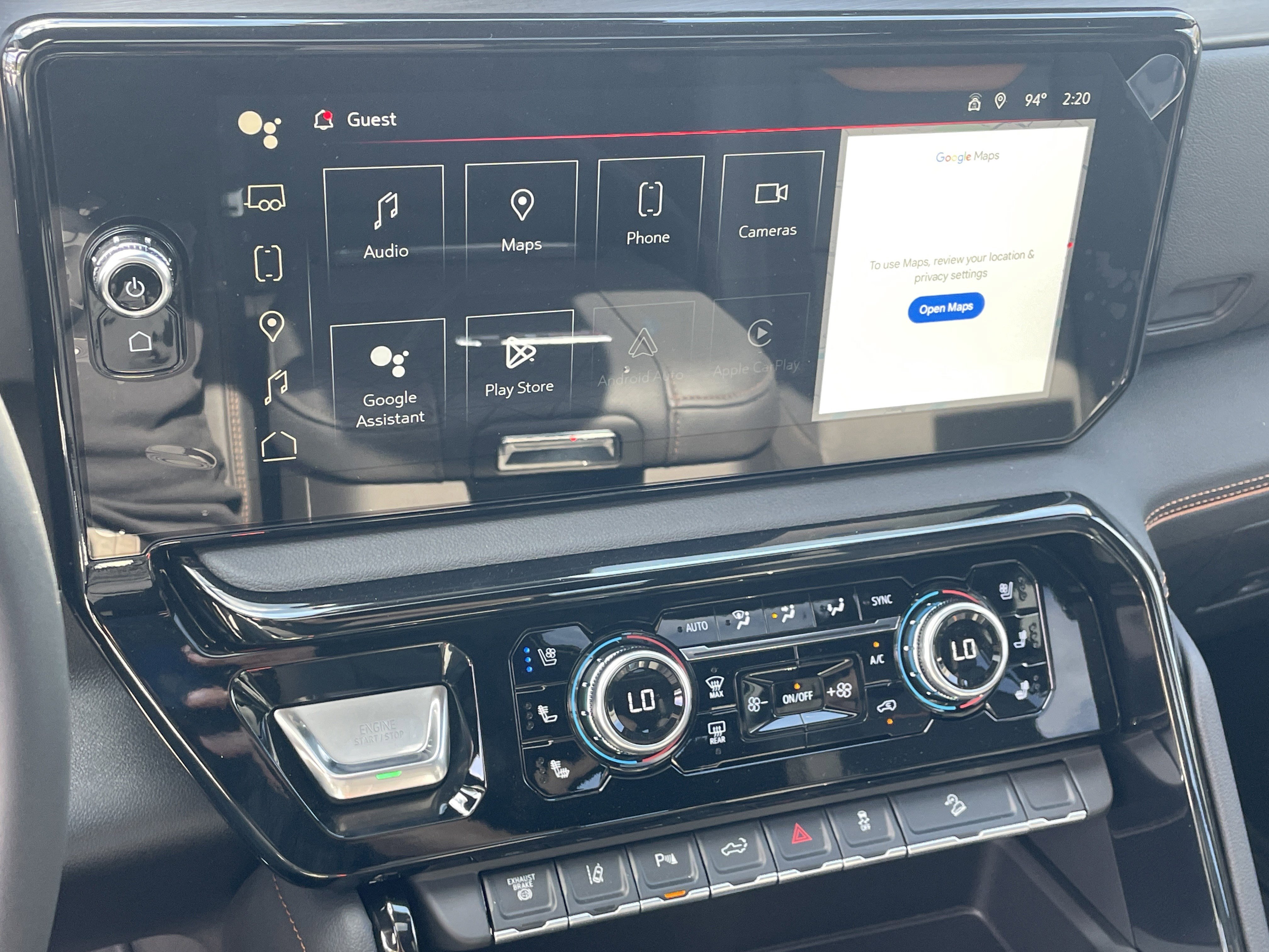 New 2026 GMC Sierra 2500 AT4 w/ AT4 Premium Plus Package image 22