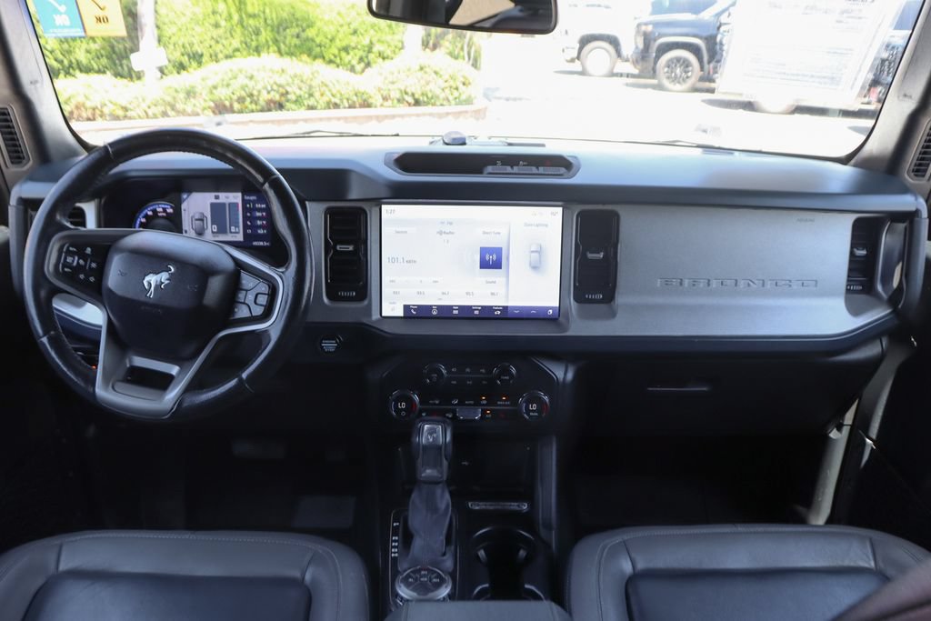 Used 2024 Ford Bronco Outer Banks AWD/4WD image 26