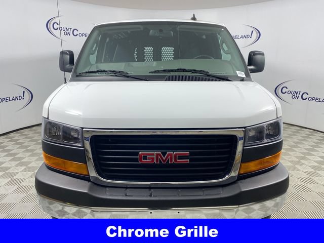 Certified 2024 GMC Savana 2500 w/ Driver Convenience Package RWD image 10