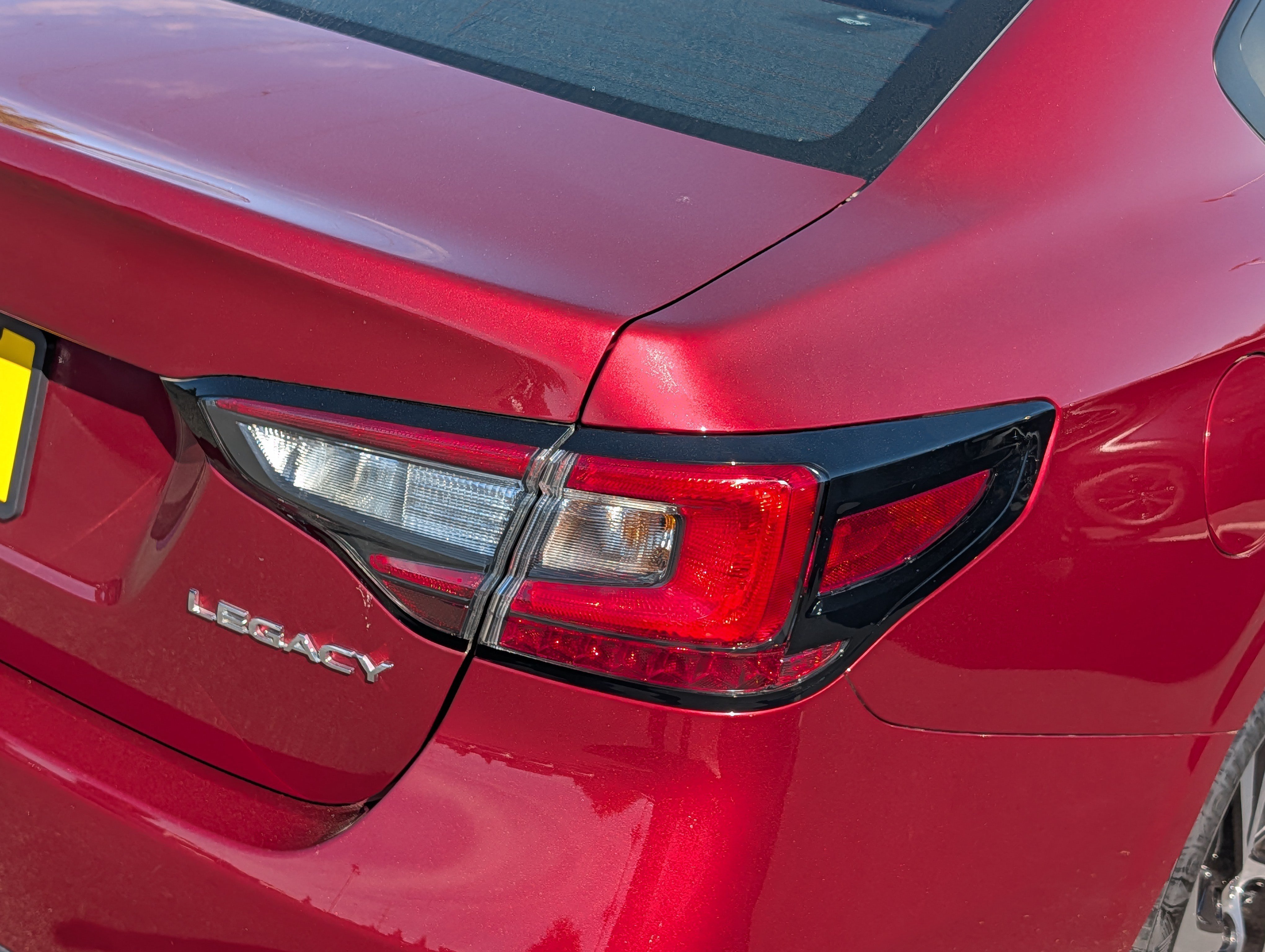 Certified 2025 Subaru Legacy Premium AWD/4WD image 17