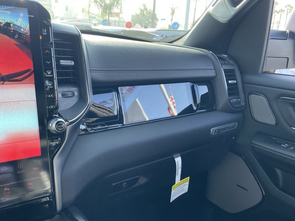 New 2026 RAM 1500 Rebel w/ Rebel Level 2 Equipment Group image 26