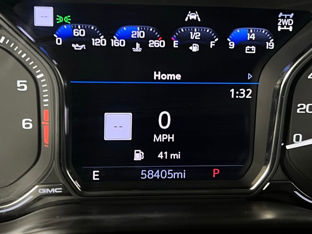 Used 2021 GMC Sierra 1500 AT4 w/ AT4 Premium Package image 20