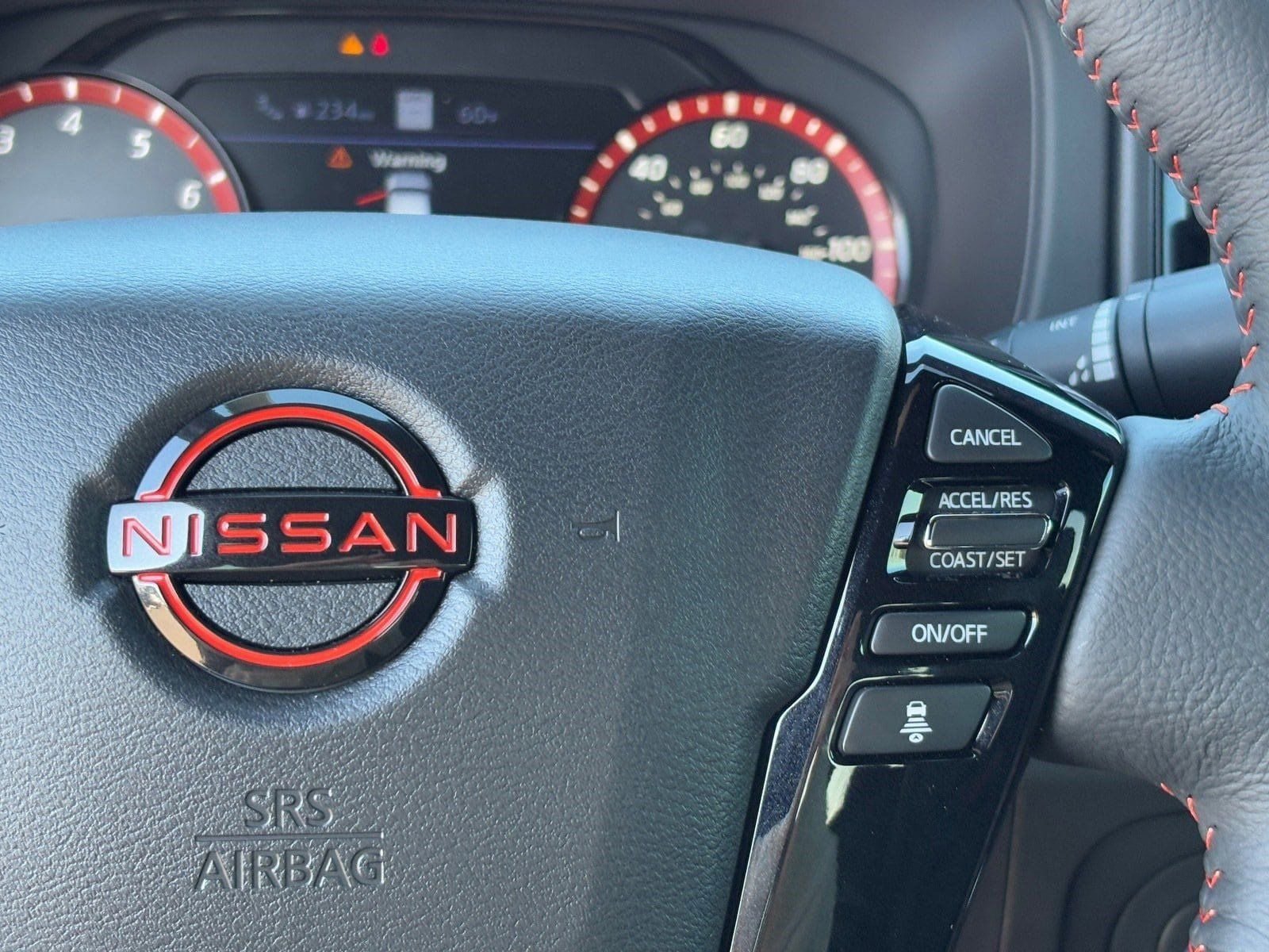 New 2026 Nissan Frontier Pro-X image 21