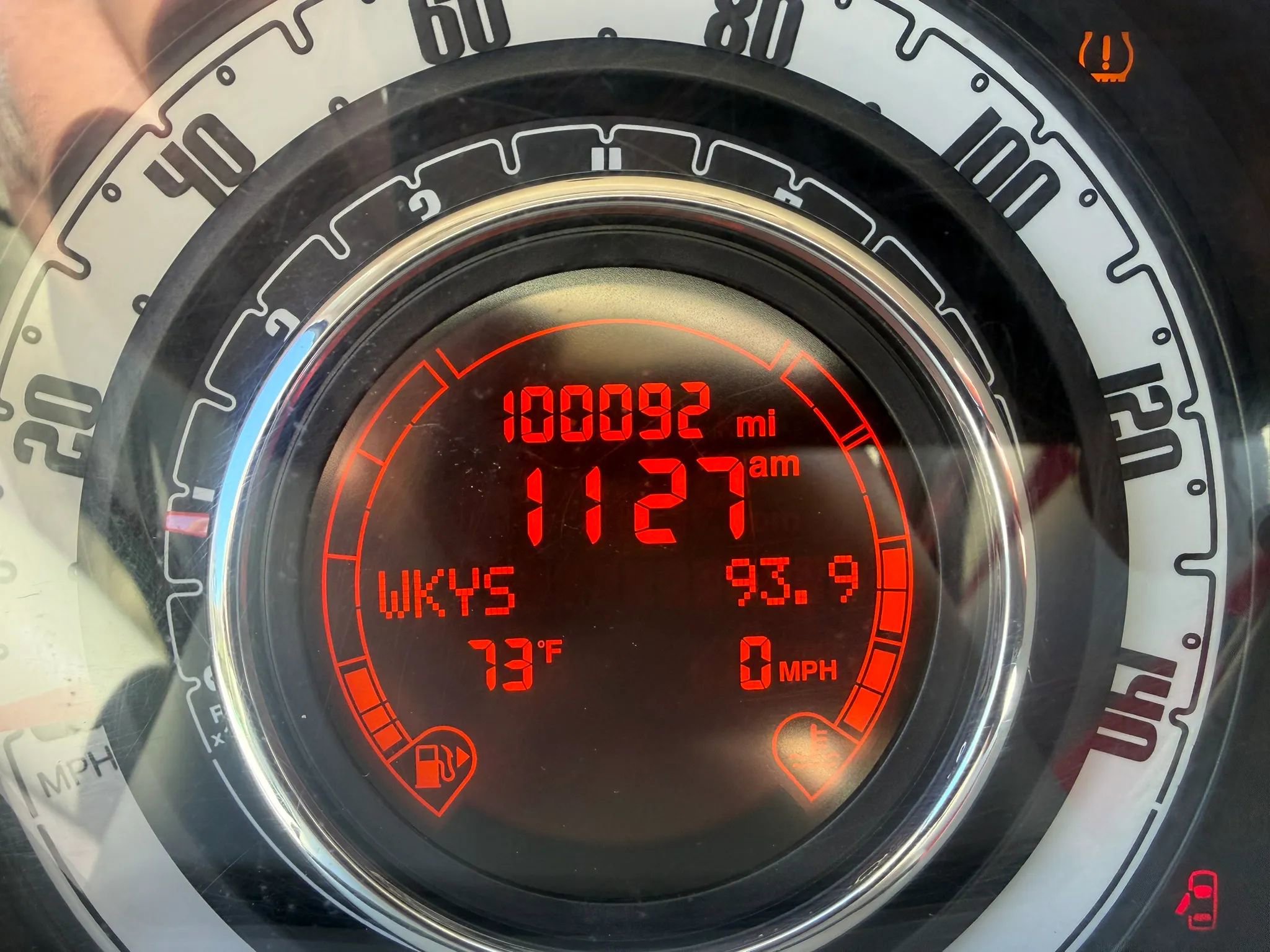 Used 2012 FIAT 500 Pop FWD image 19