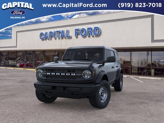 New 2025 Ford Bronco 4-Door AWD/4WD image 2