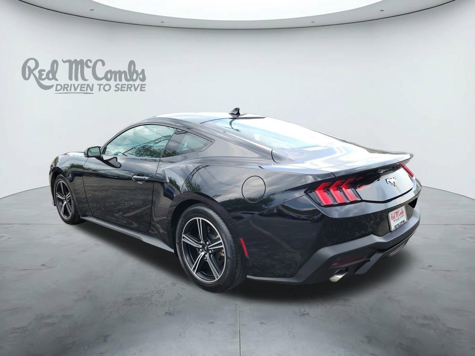Certified 2024 Ford Mustang Premium image 6