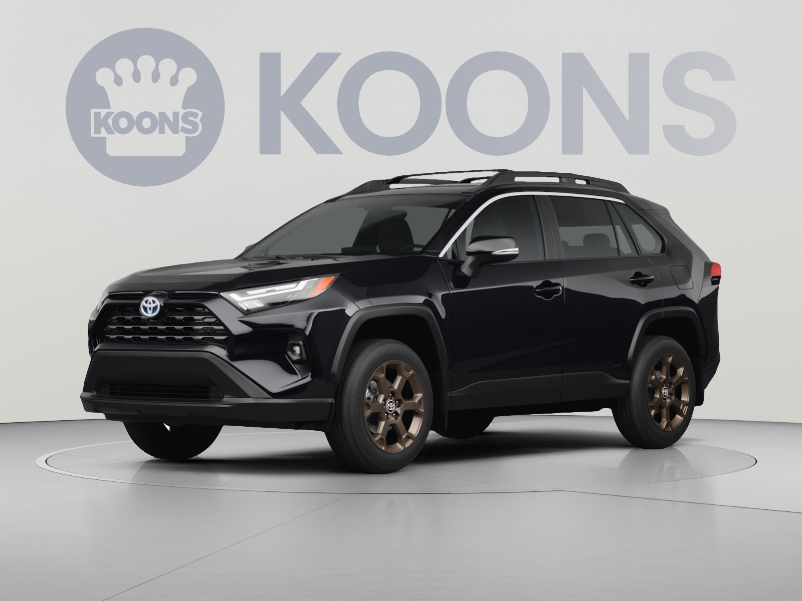 Used 2025 Toyota RAV4 Woodland Edition w/ Weather Package AWD/4WD image 1