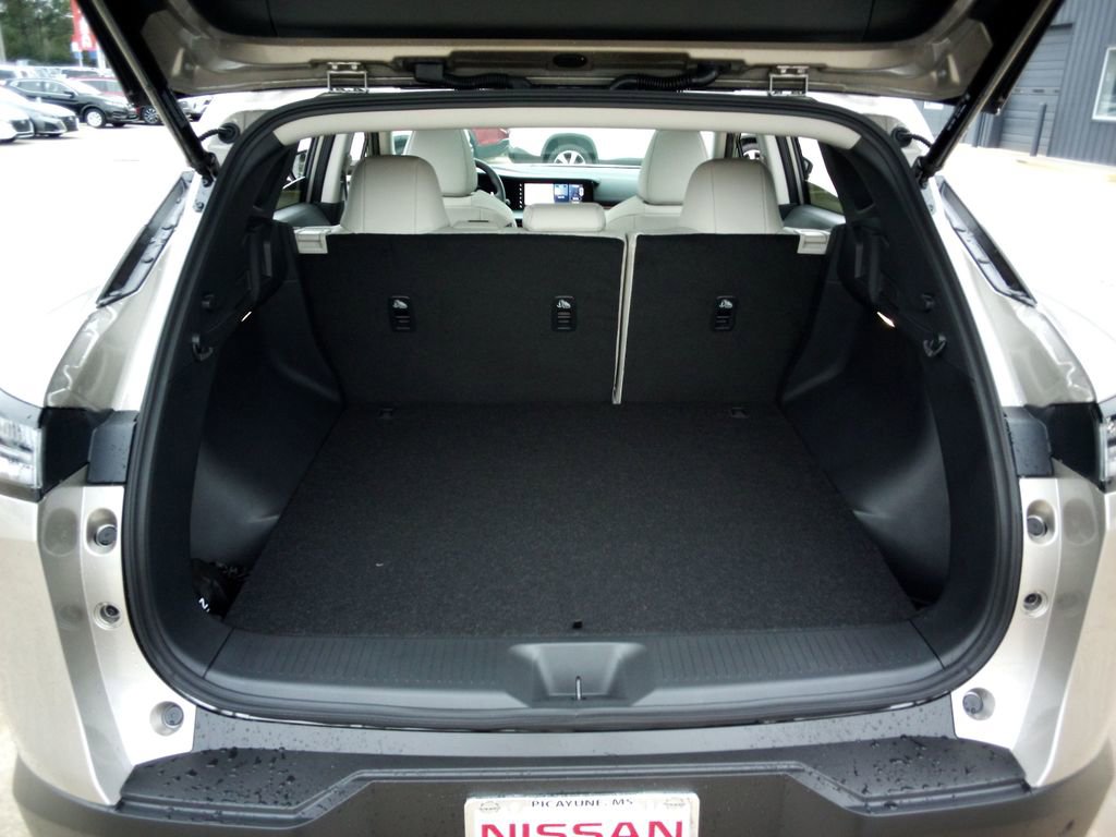 New 2026 Nissan Murano SL AWD/4WD image 24