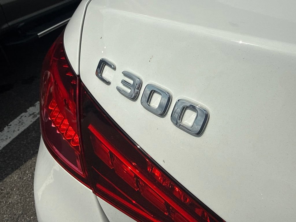Used 2023 Mercedes-Benz C 300 4MATIC Sedan image 7