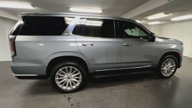 Certified 2023 Cadillac Escalade Premium Luxury AWD/4WD image 9