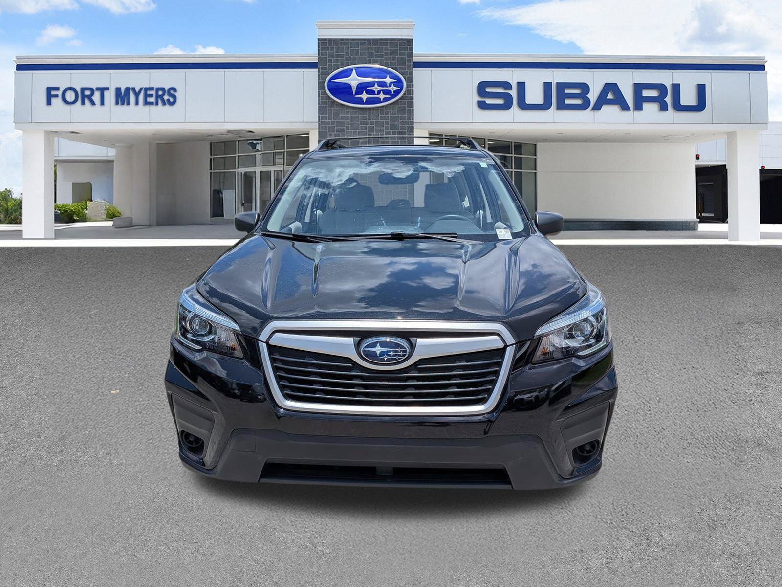 Used 2019 Subaru Forester w/ Popular Package #1 AWD/4WD image 10