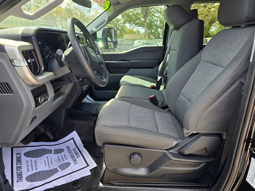 Used 2025 Ford F350 XL w/ XL Driver Assist Package image 20