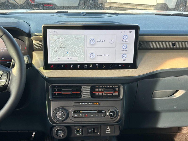 New 2025 Ford Maverick Lariat image 15