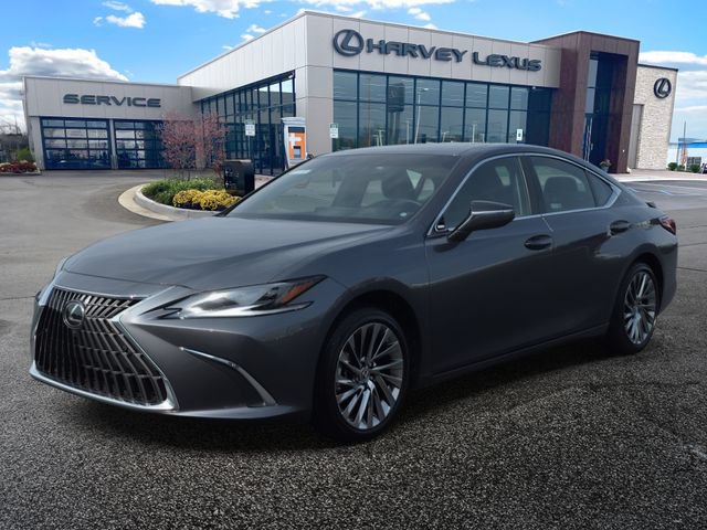 Certified 2025 Lexus ES 300h Ultra Luxury w/ Accessory Package (Z2)