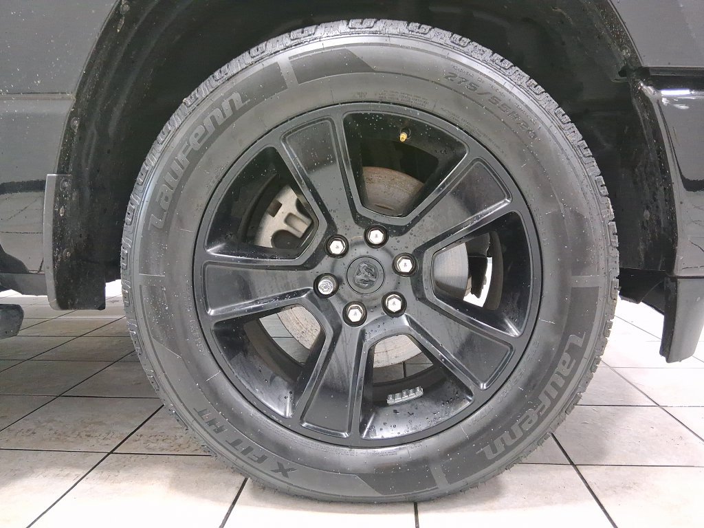 Used 2023 RAM 1500 Big Horn AWD/4WD image 49