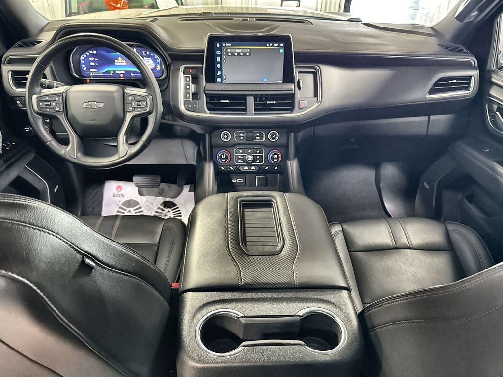 Used 2023 Chevrolet Suburban RST w/ Luxury Package RWD image 26