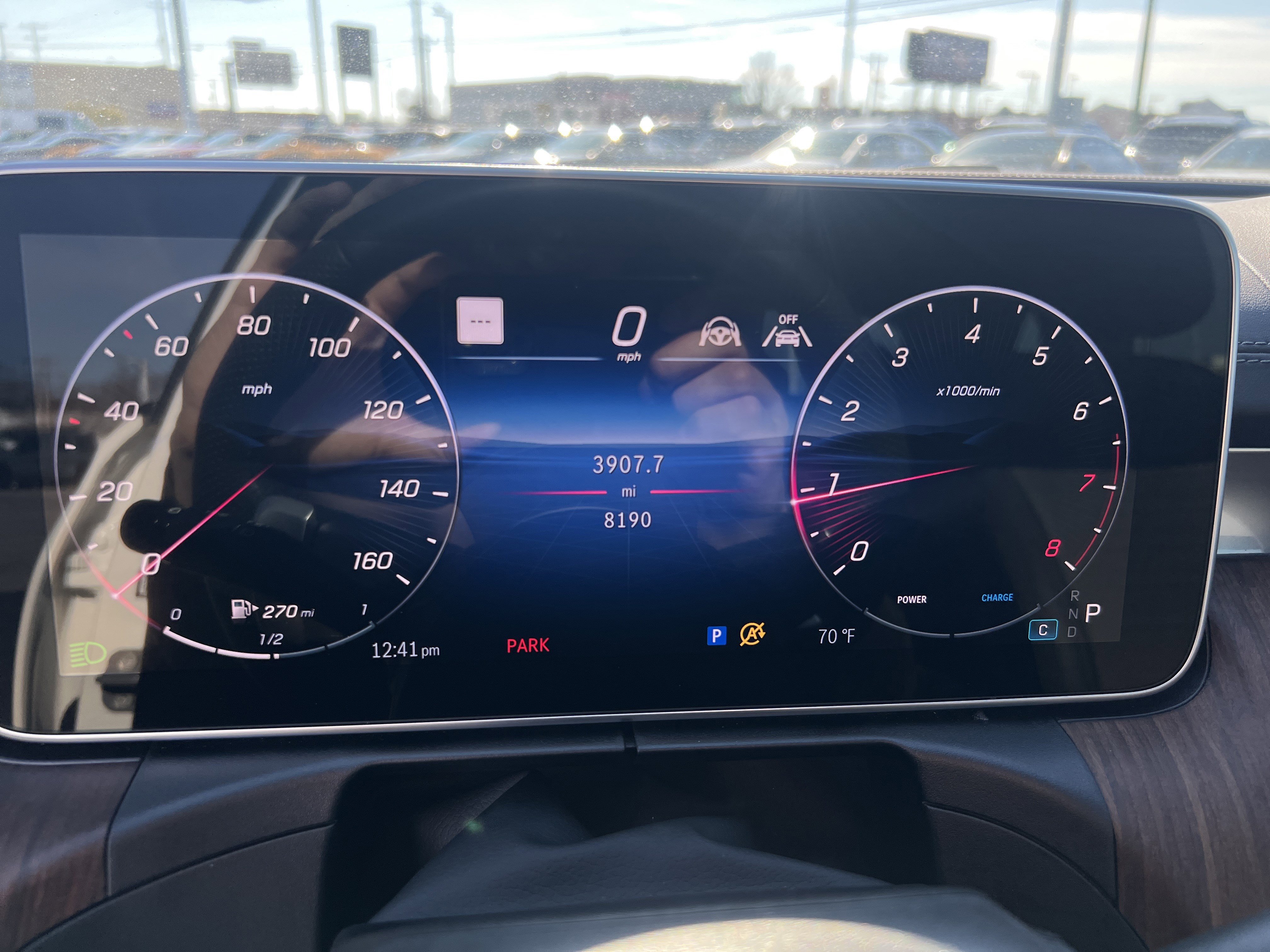 Certified 2025 Mercedes-Benz C 300 Sedan image 21