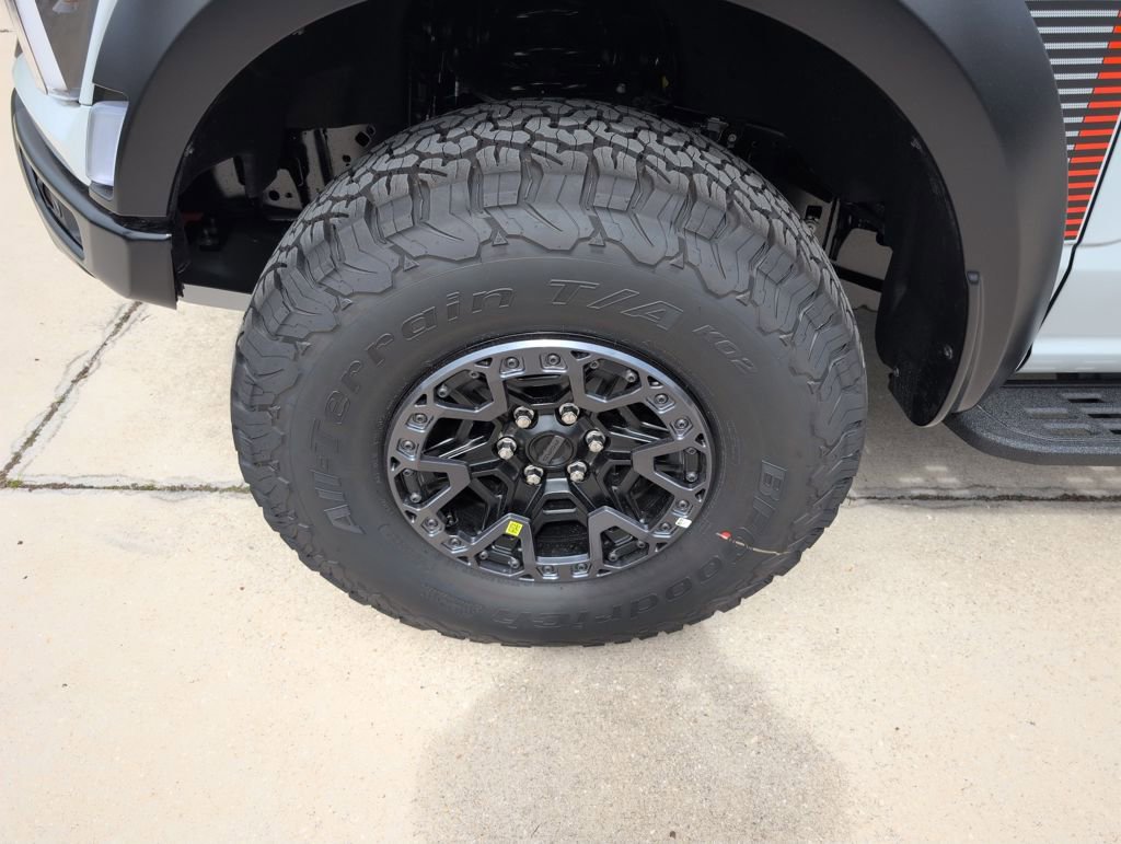 New 2026 Ford F150 Raptor w/ Equipment Group 803A Raptor R image 18