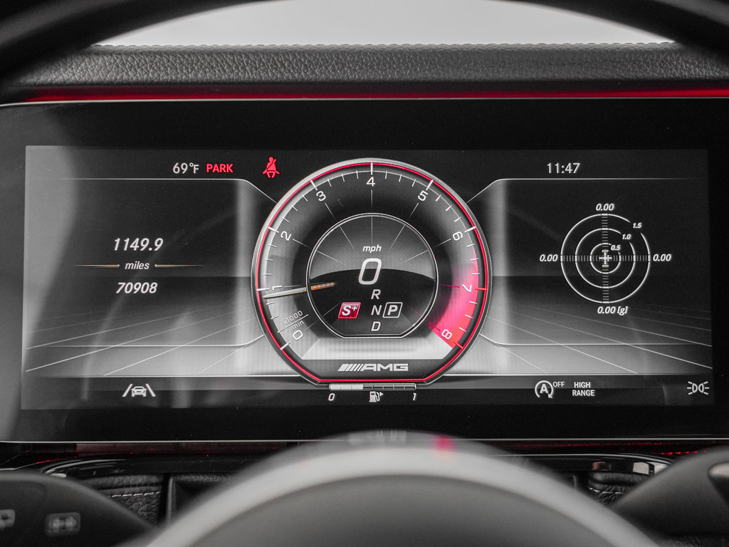 Used 2021 Mercedes-Benz G 63 AMG 4MATIC image 18