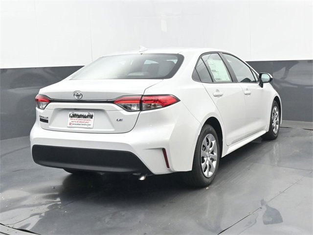 New 2026 Toyota Corolla LE image 19
