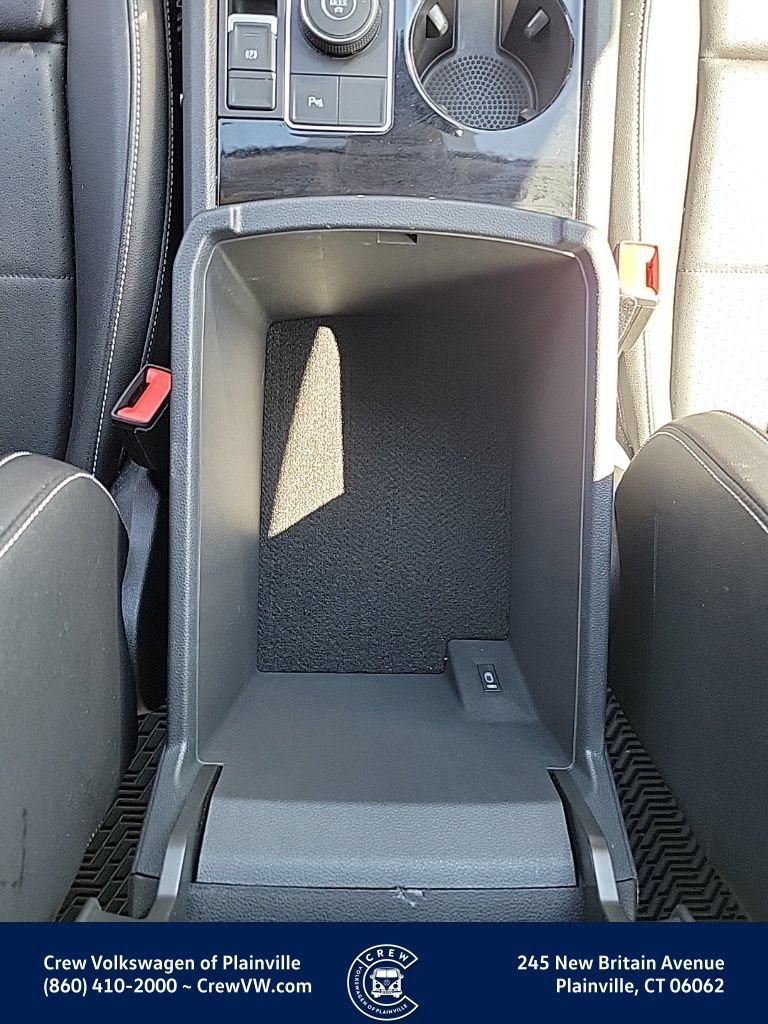 Certified 2023 Volkswagen Atlas SEL AWD/4WD image 41