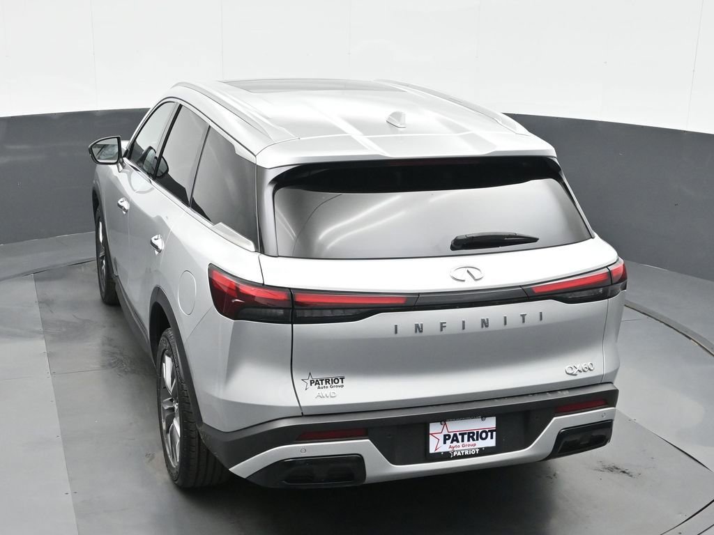 Used 2023 INFINITI QX60 Luxe AWD/4WD image 28