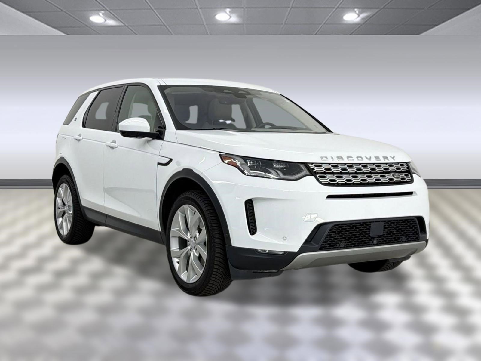 Used 2021 Land Rover Discovery Sport SE AWD/4WD image 7
