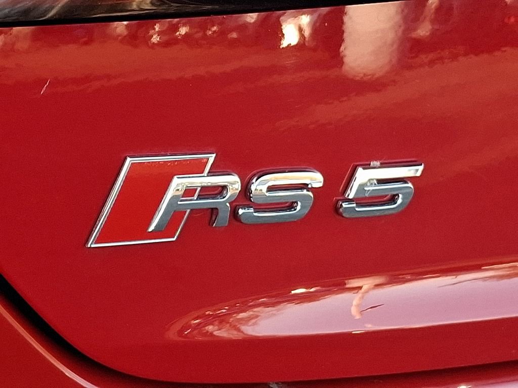 Used 2021 Audi RS 5 Sportback w/ Dynamic Package image 29