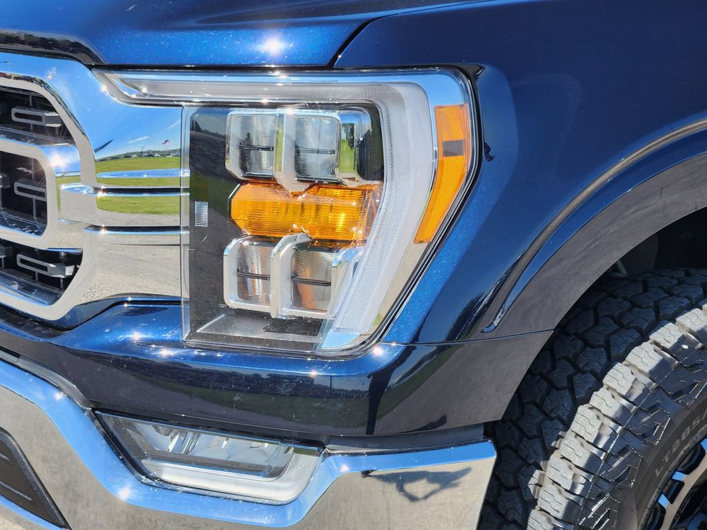 Used 2022 Ford F150 XLT w/ Equipment Group 302A High image 8