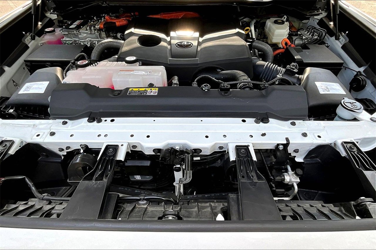 Used 2024 Toyota Sequoia SR5 w/ TRD Sport Package image 26