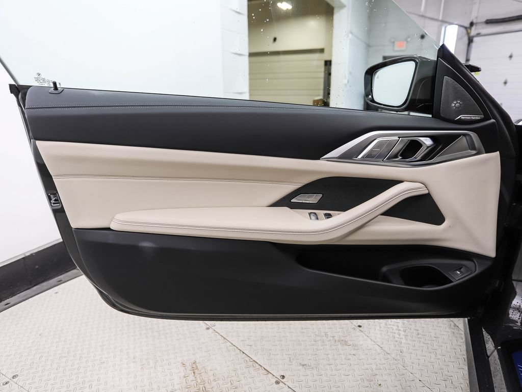 New 2027 BMW 440i xDrive Convertible w/ Premium Package AWD/4WD image 9