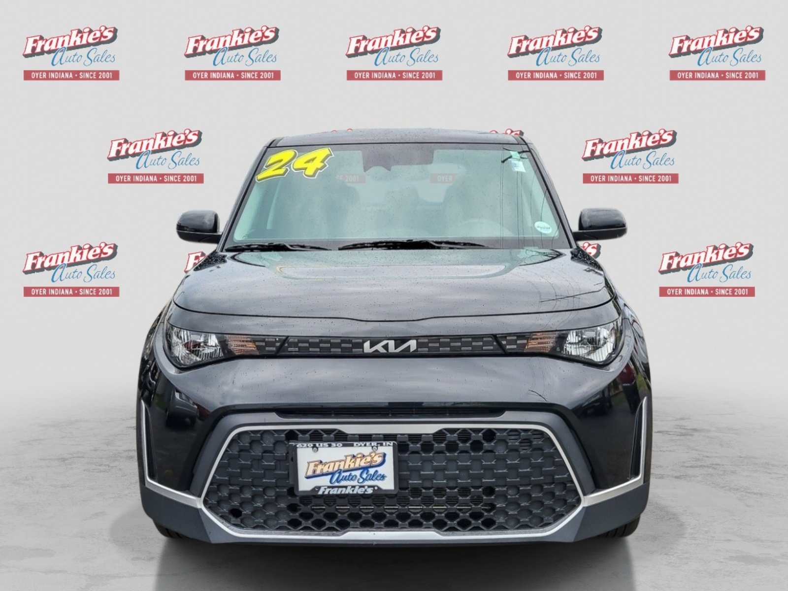 Used 2024 Kia Soul LX w/ Option Group 015 FWD image 8