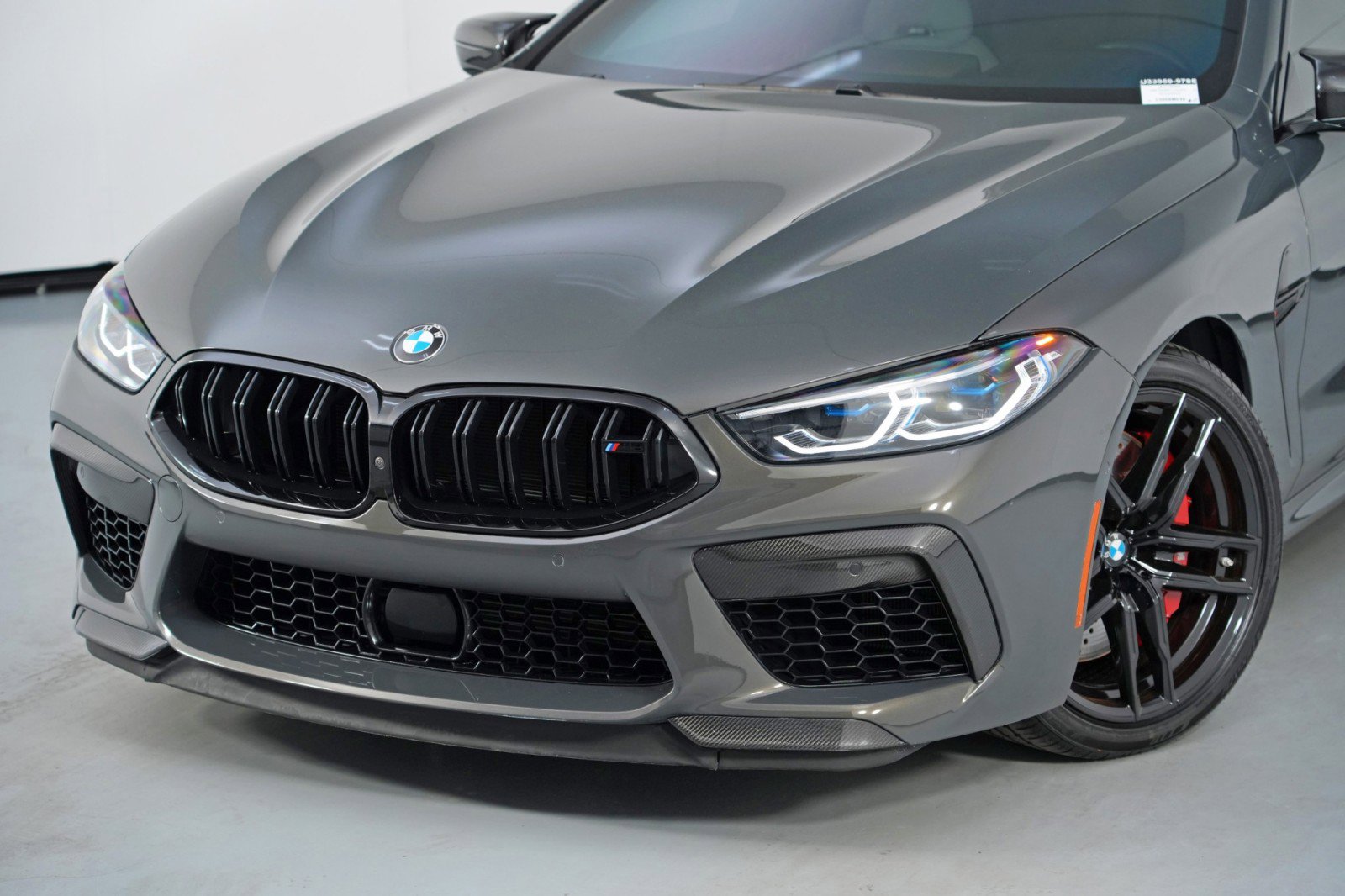 Used 2025 BMW M8 Competition w/ M Carbon Exterior Package AWD/4WD image 60