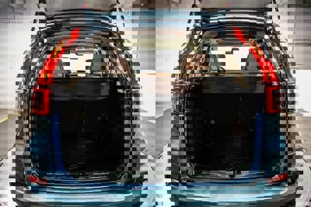 Used 2016 Honda CR-V EX image 28