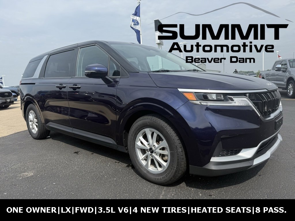 Used 2024 Kia Carnival LX