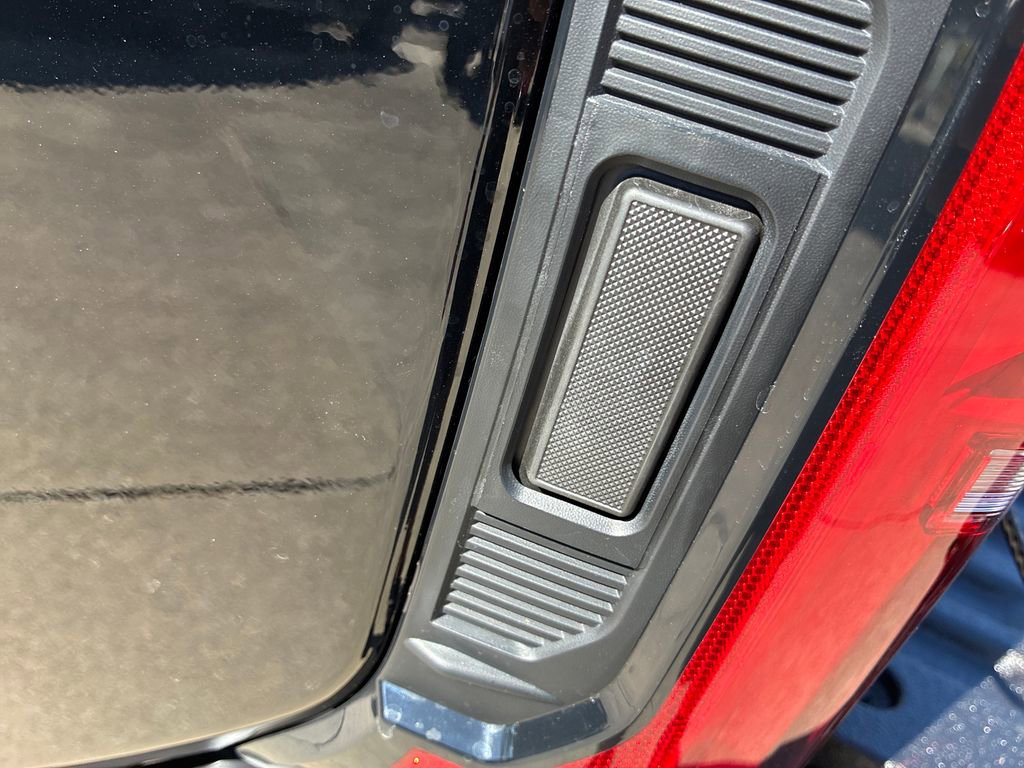 New 2025 Toyota Tacoma Trailhunter image 43