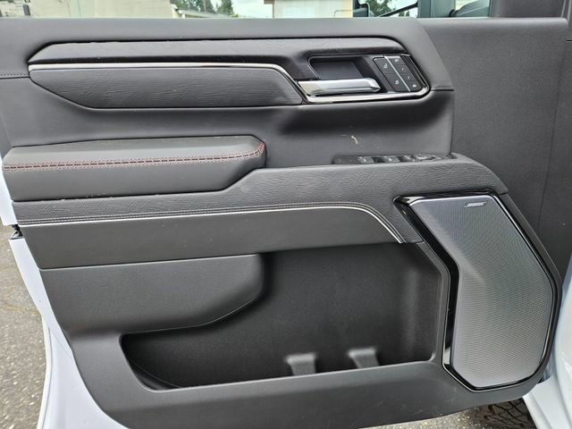 New 2026 GMC Sierra 2500 AT4X w/ LPO, Black Badging Package AWD/4WD image 19