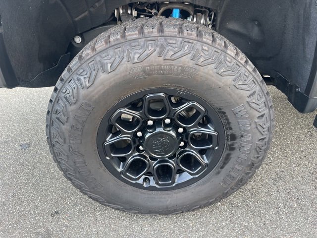 Used 2024 Chevrolet Silverado 2500 ZR2 w/ ZR2 Bison Edition image 8