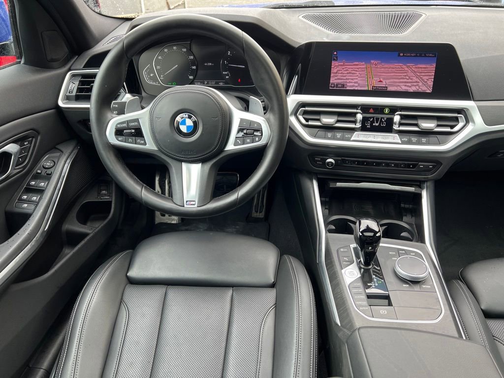 Used 2022 BMW 330i Sedan w/ M Sport Package image 29