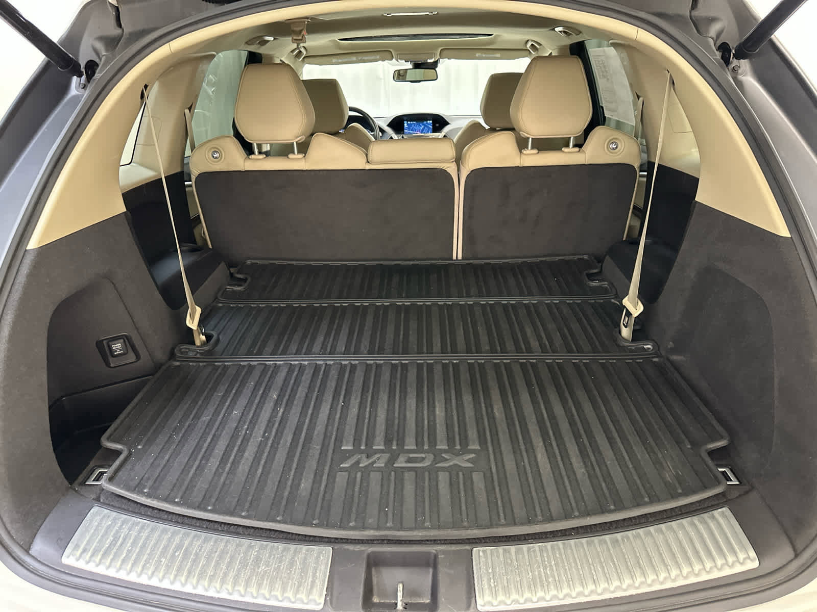 Used 2015 Acura MDX Tech Pkg image 14