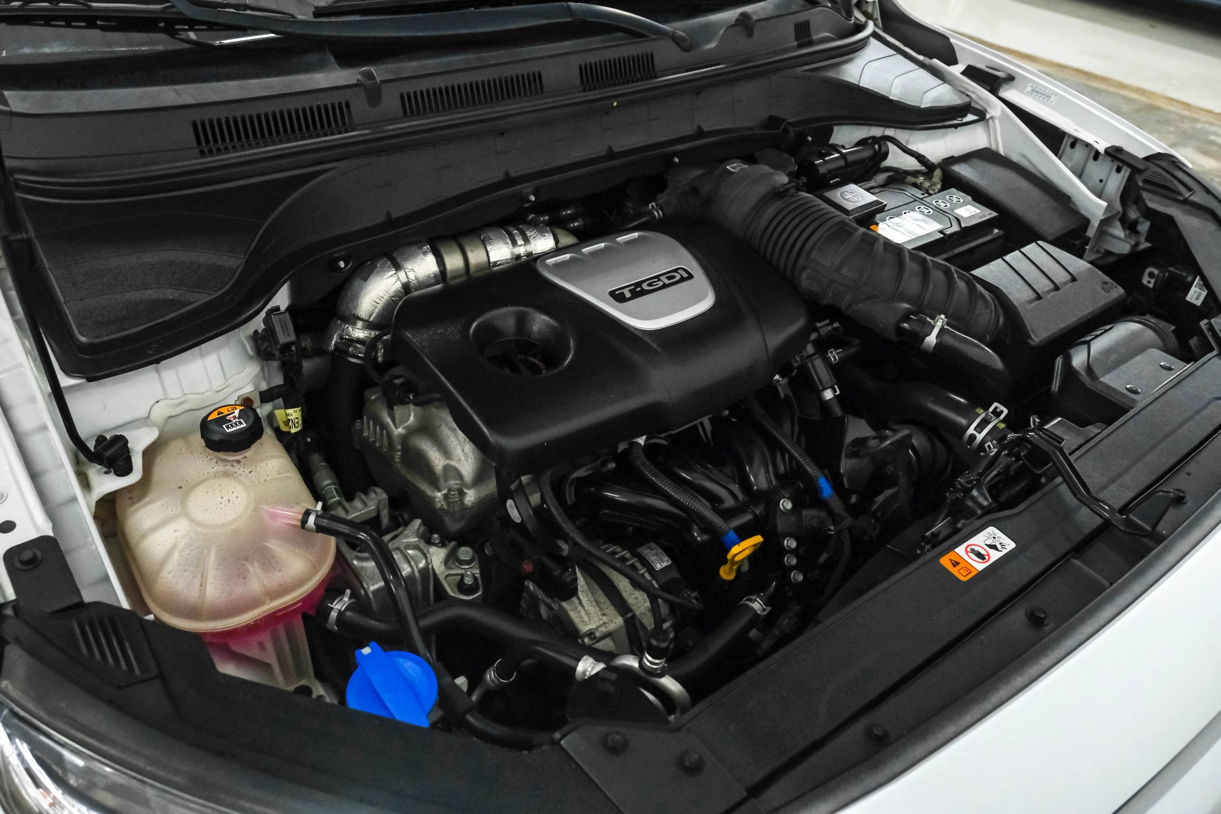 Used 2021 Hyundai Kona Night FWD image 38