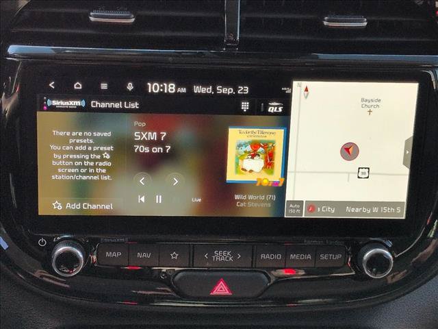 Used 2025 Kia Soul GT-Line w/ GT-Line Technology Package FWD image 15