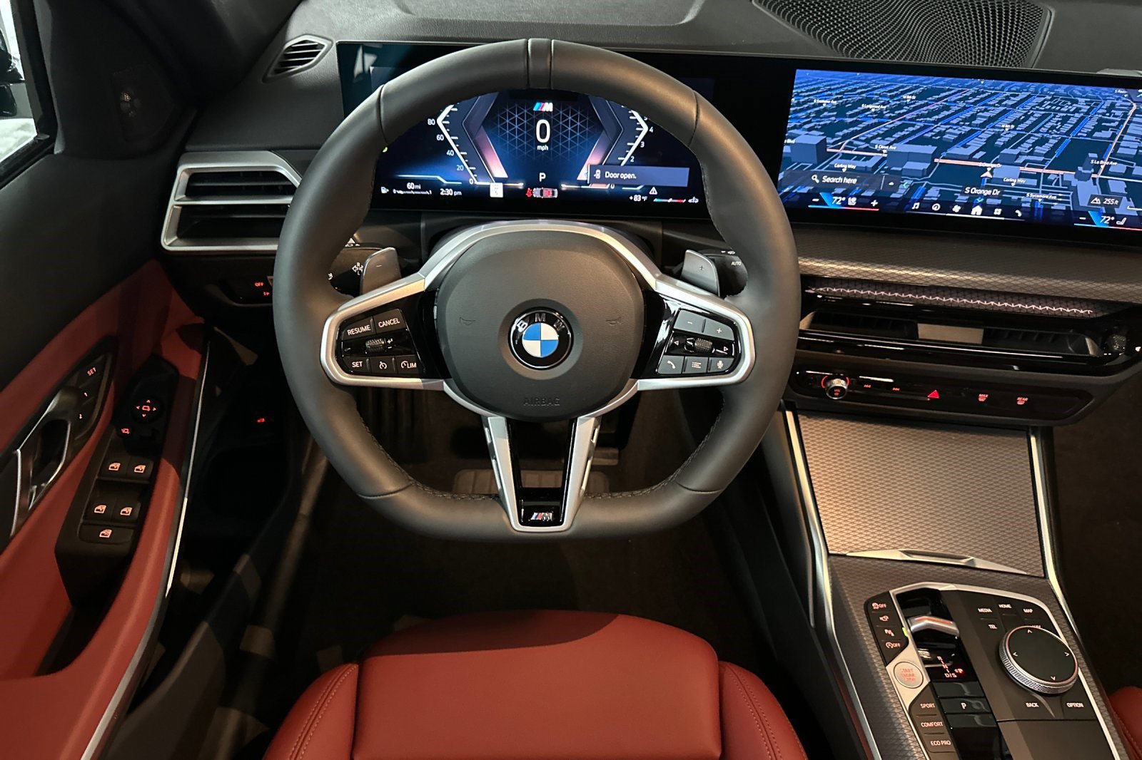 New 2026 BMW 330i Sedan w/ M Sport Package RWD image 27
