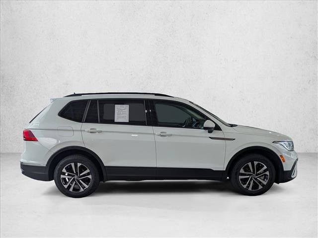 Used 2023 Volkswagen Tiguan S FWD image 4