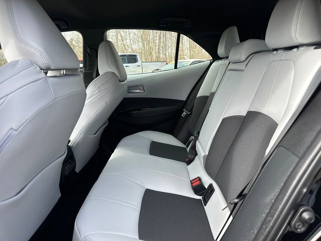 Certified 2025 Toyota Corolla XSE image 18