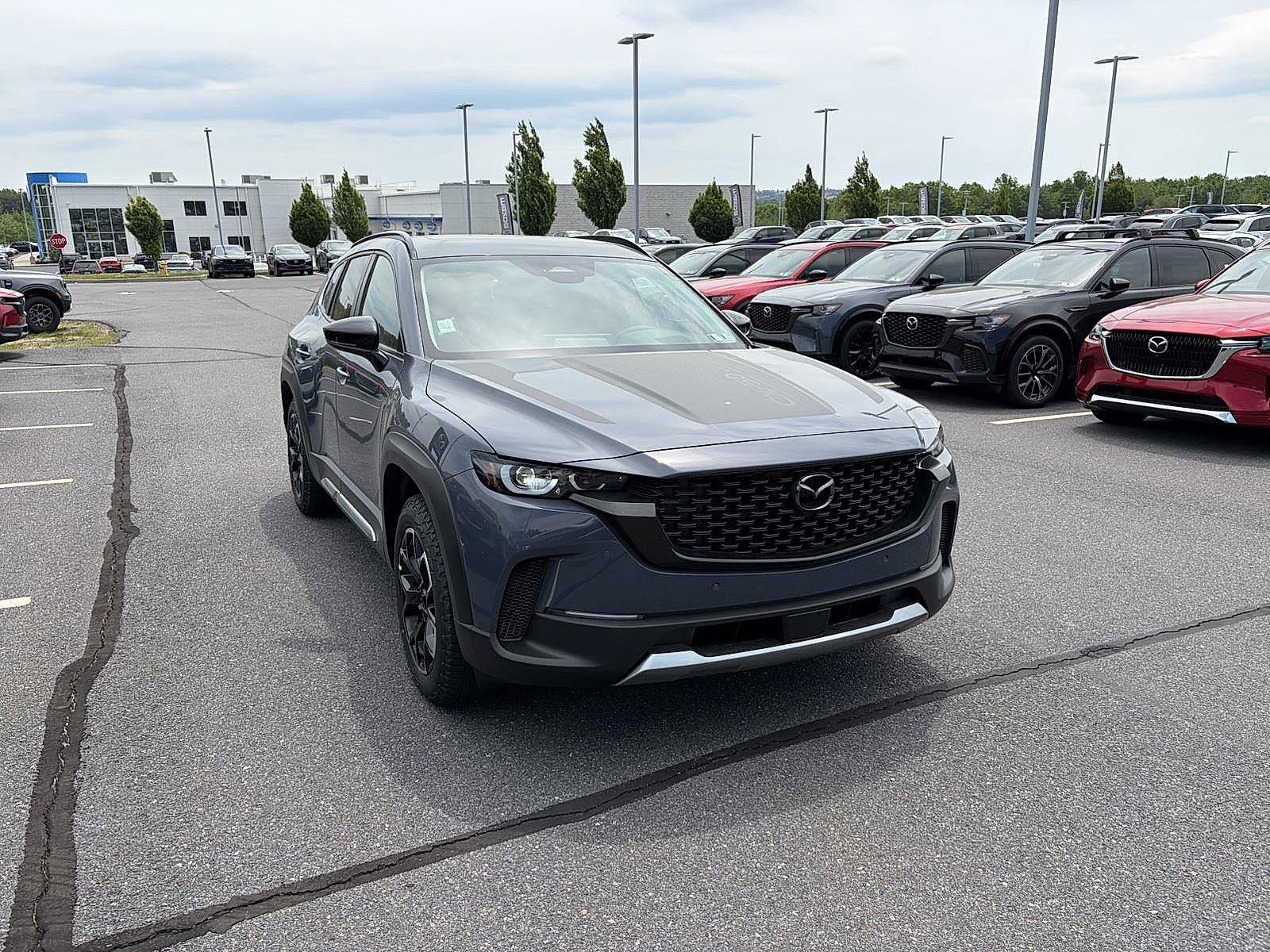New 2026 MAZDA CX-50 Meridian Edition w/ Weather Package