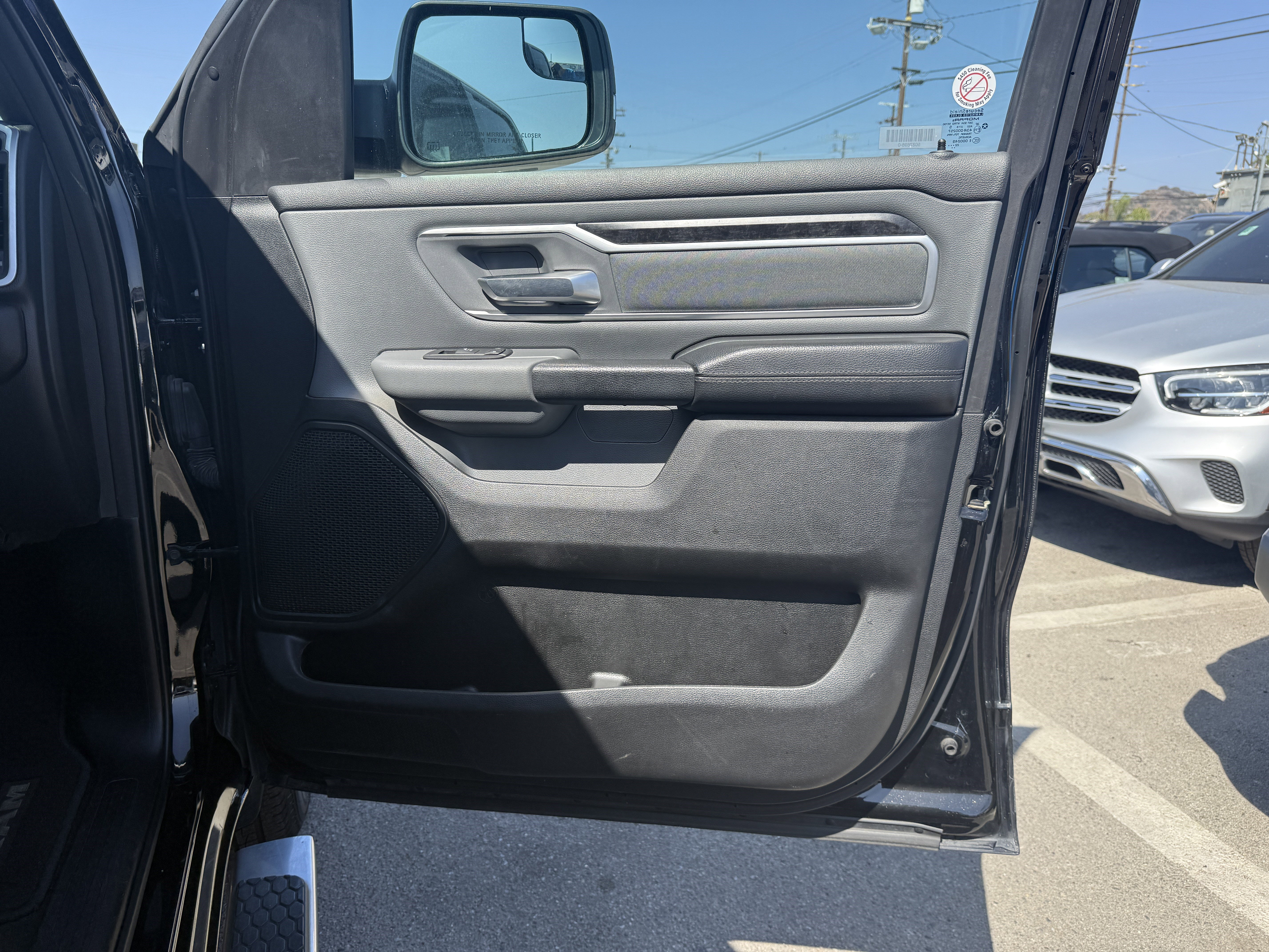 Used 2023 RAM 1500 Big Horn w/ Trailer Tow Group image 22