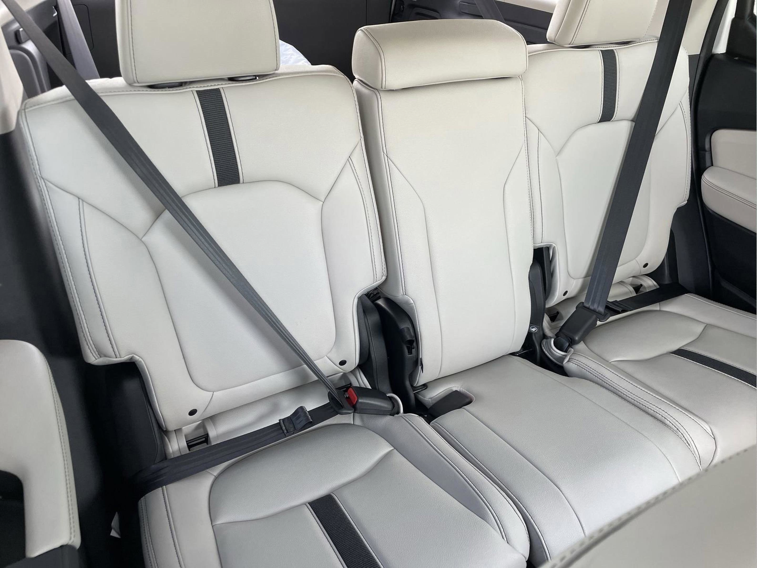 New 2026 Honda Pilot EX-L image 20